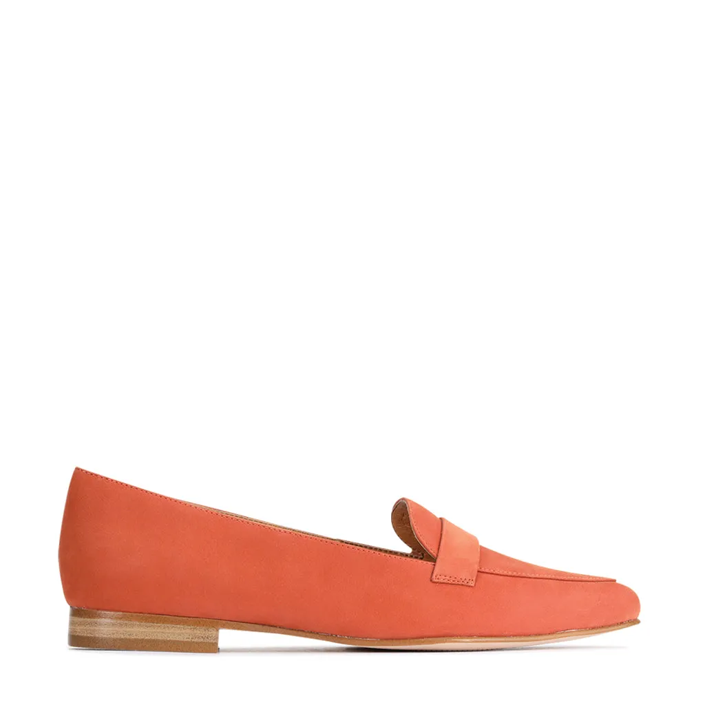 EMIKA PENNY LOAFERS LEATHER