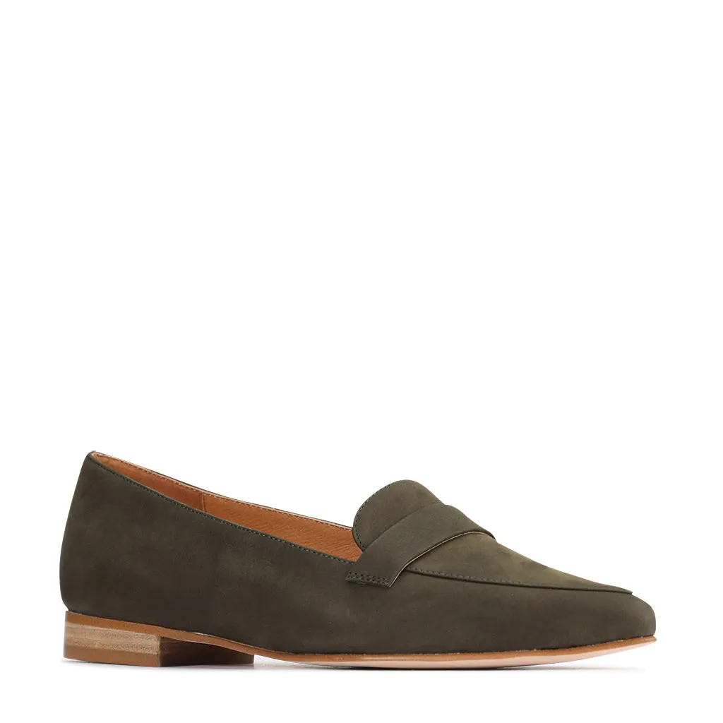 EMIKA PENNY LOAFERS LEATHER