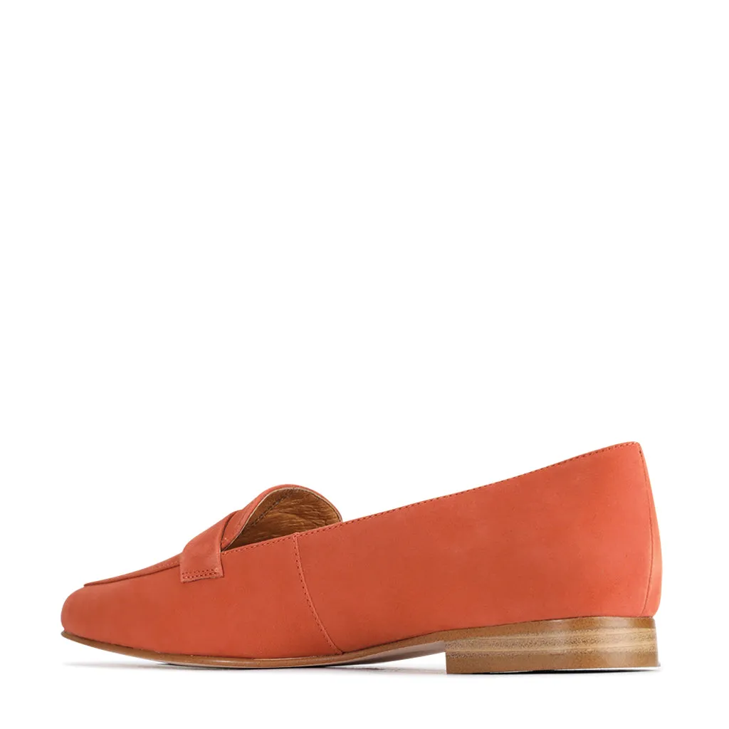 EMIKA PENNY LOAFERS LEATHER