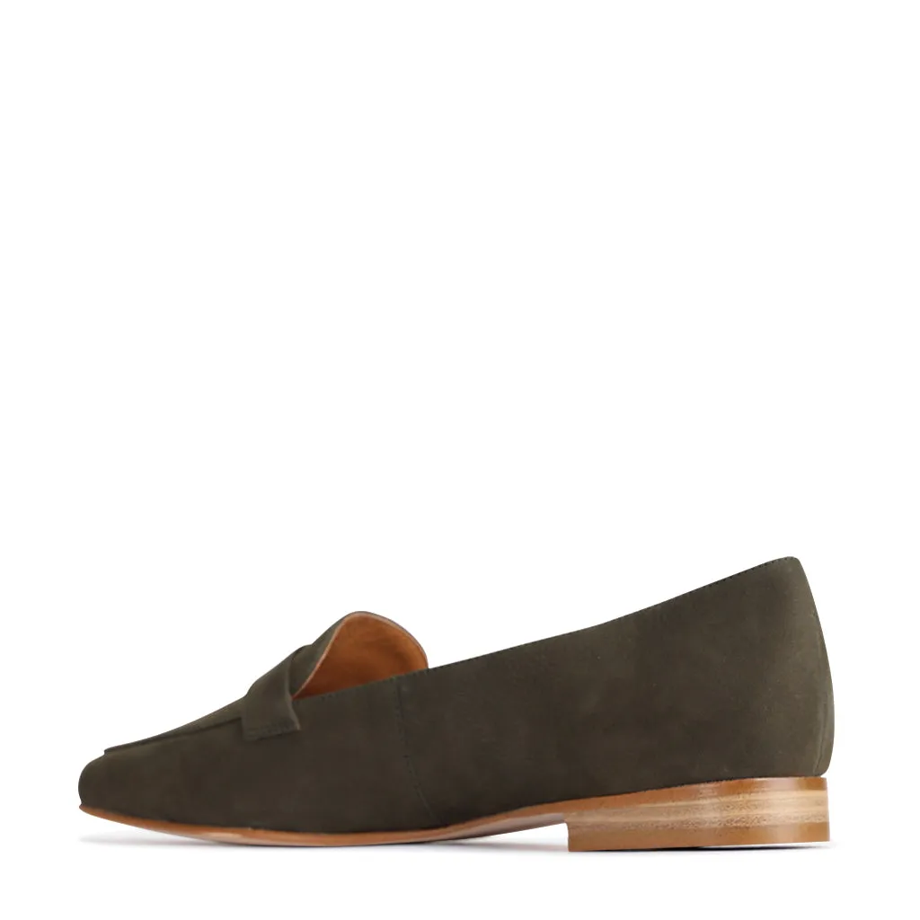 EMIKA PENNY LOAFERS LEATHER