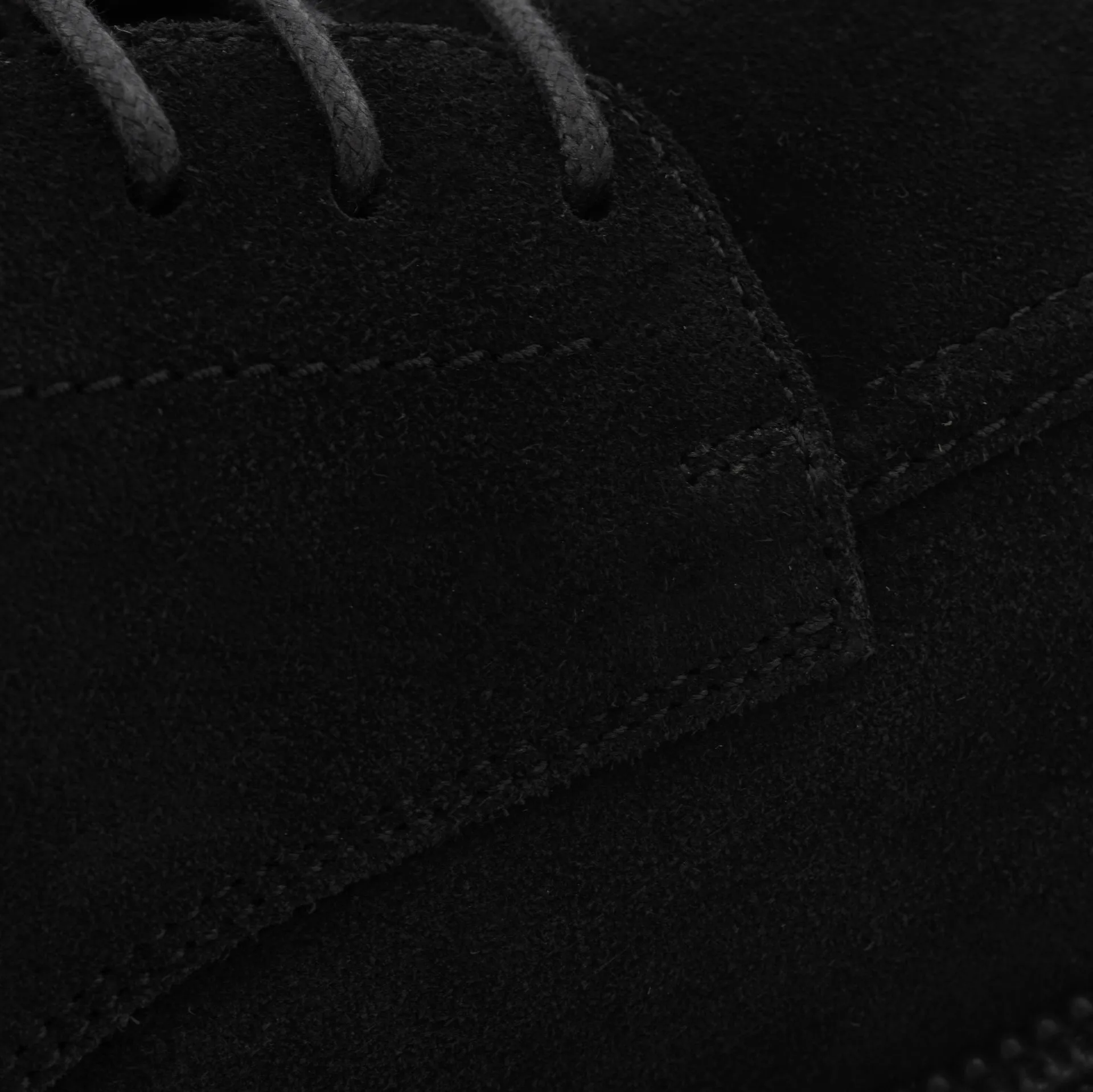 Emma Derby - Water Repellent Suede