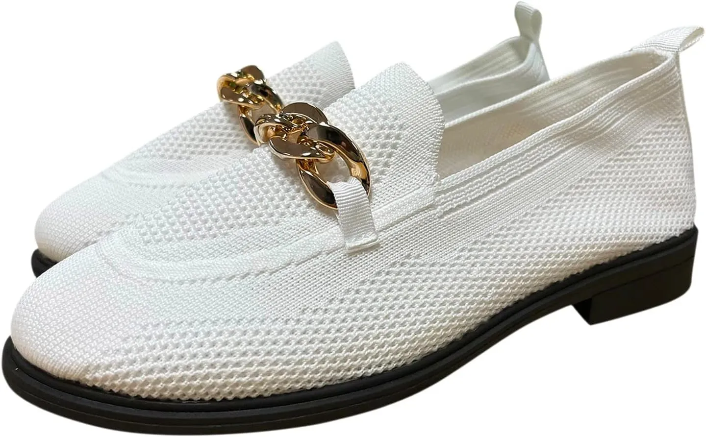 Fashion Autumn Women Casual Shoes Flat Low Heel Fly Woven Mesh Breathable Comfortable Slip On Summer Bohemian Sandals