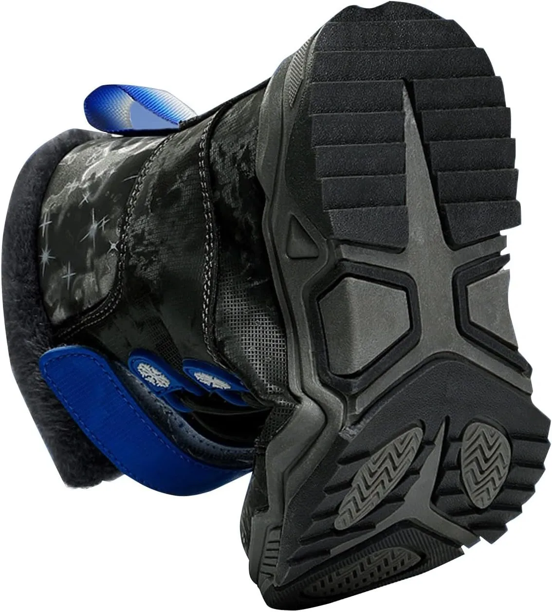 Fashion Big Kids Winter Water Proof Flat Keep Warm Snow Boots Comfortable Mid Boots Shoes Shoes Girls Knee High Boots