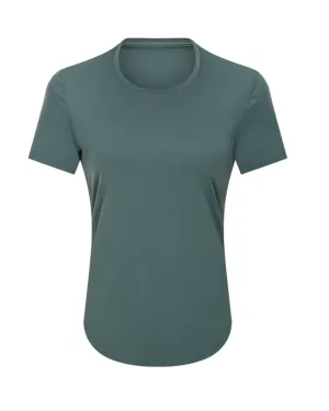 Fearless Club Brave Tee - Forest Green