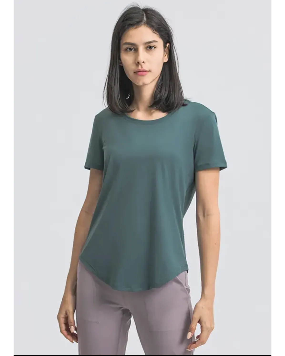 Fearless Club Brave Tee - Forest Green