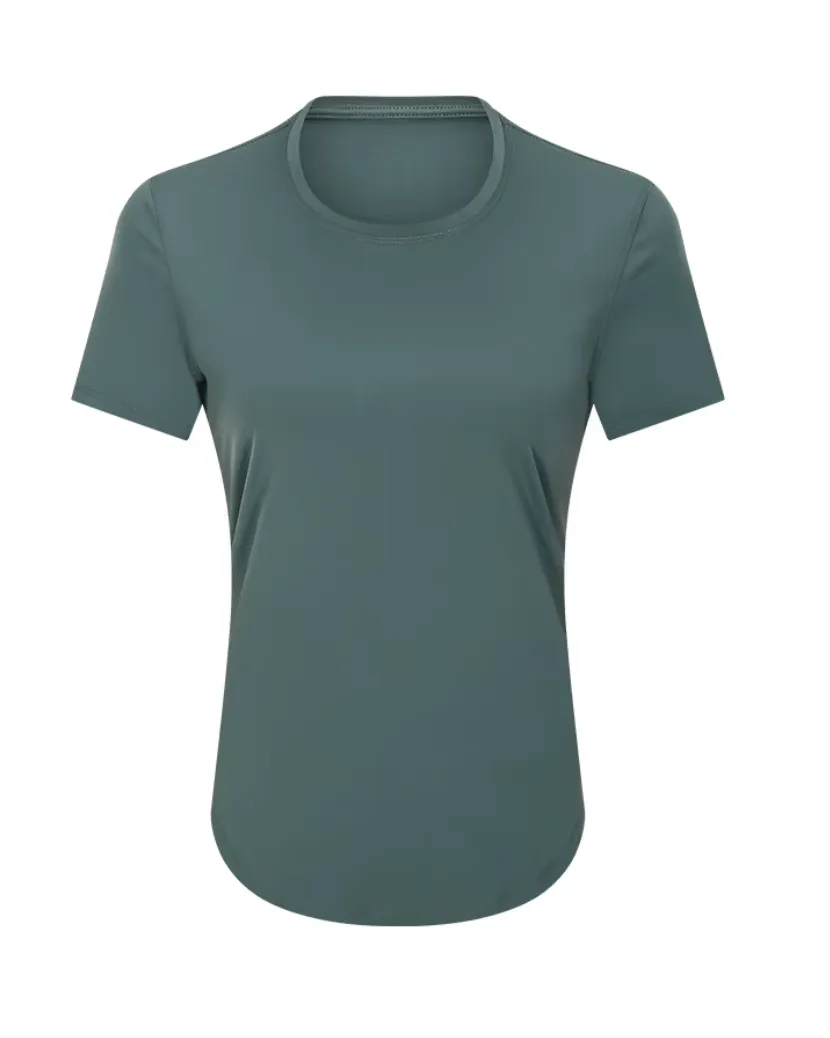 Fearless Club Brave Tee - Forest Green