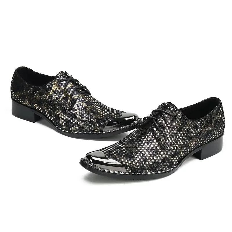 Fieralis Regal Derby Shoes