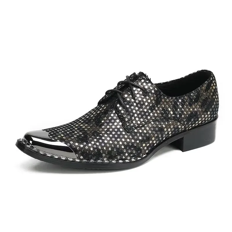 Fieralis Regal Derby Shoes