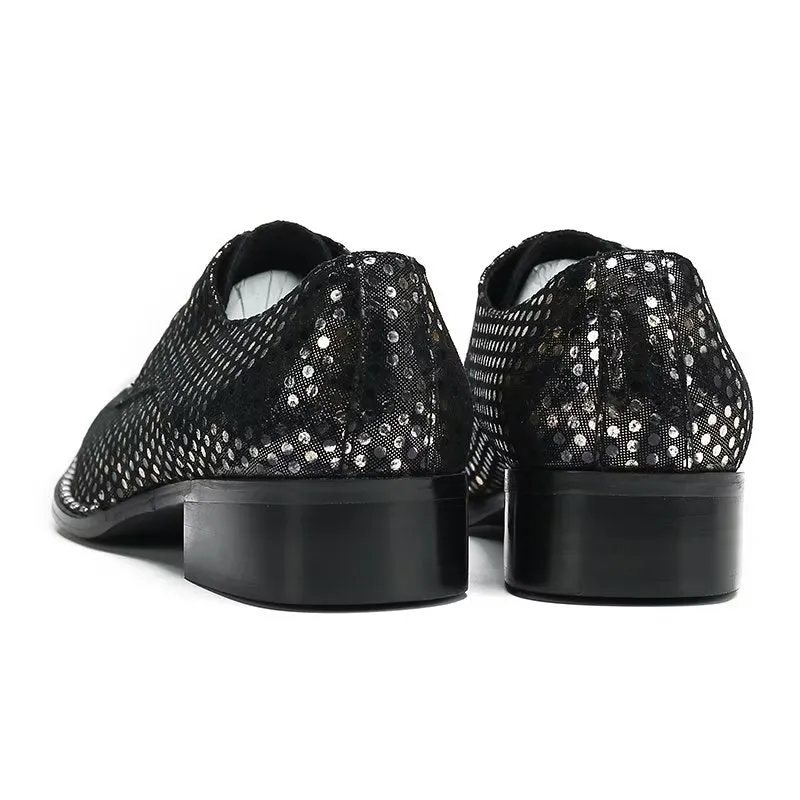 Fieralis Regal Derby Shoes