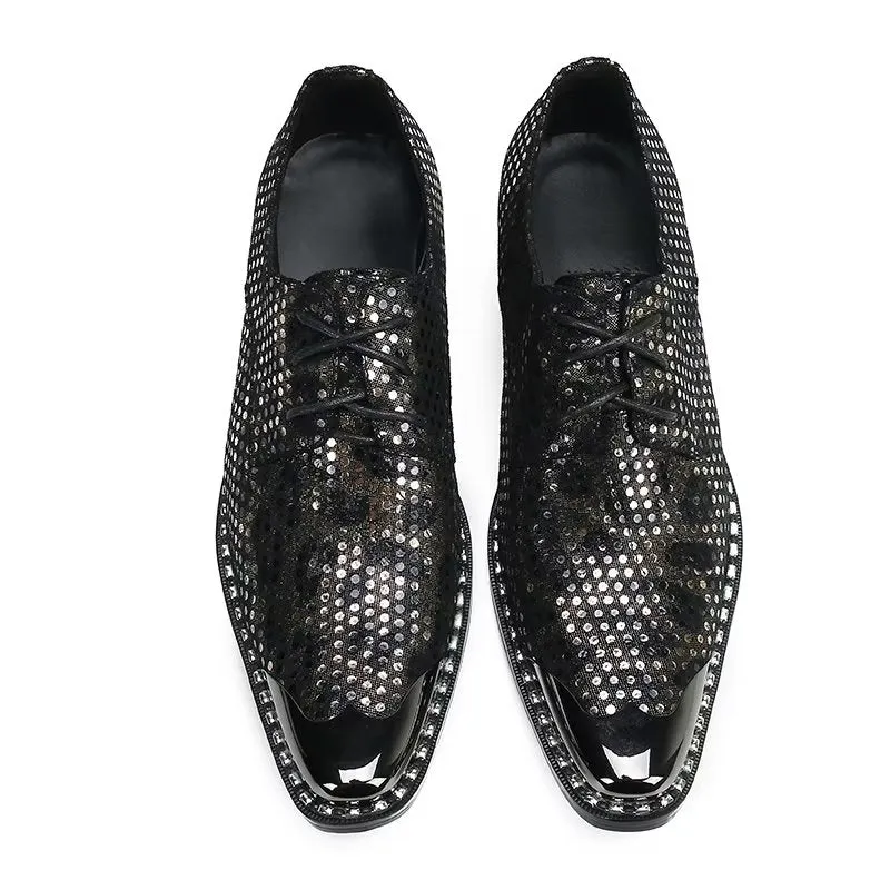 Fieralis Regal Derby Shoes