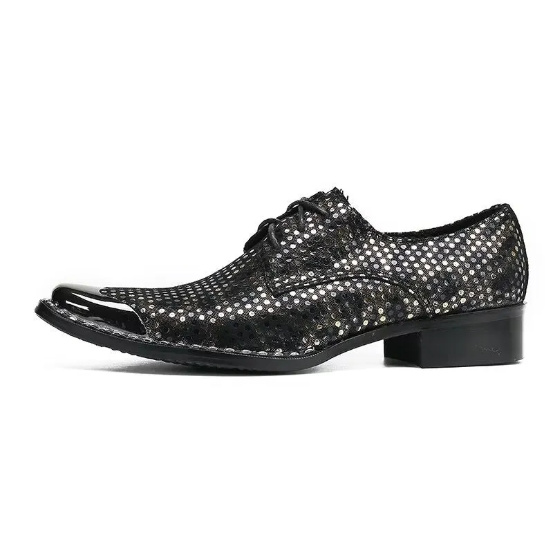 Fieralis Regal Derby Shoes