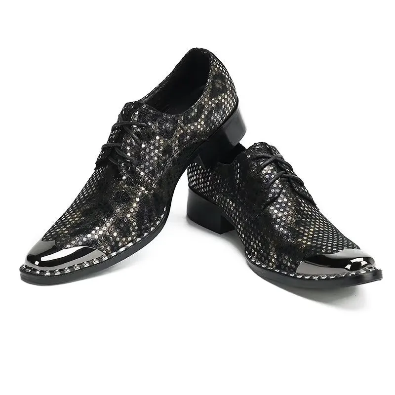 Fieralis Regal Derby Shoes