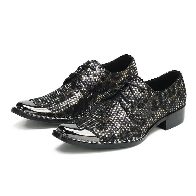 Fieralis Regal Derby Shoes