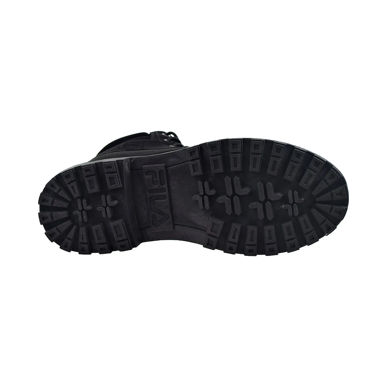 Fila Watersedge Waterproof FB Men's Boots Black