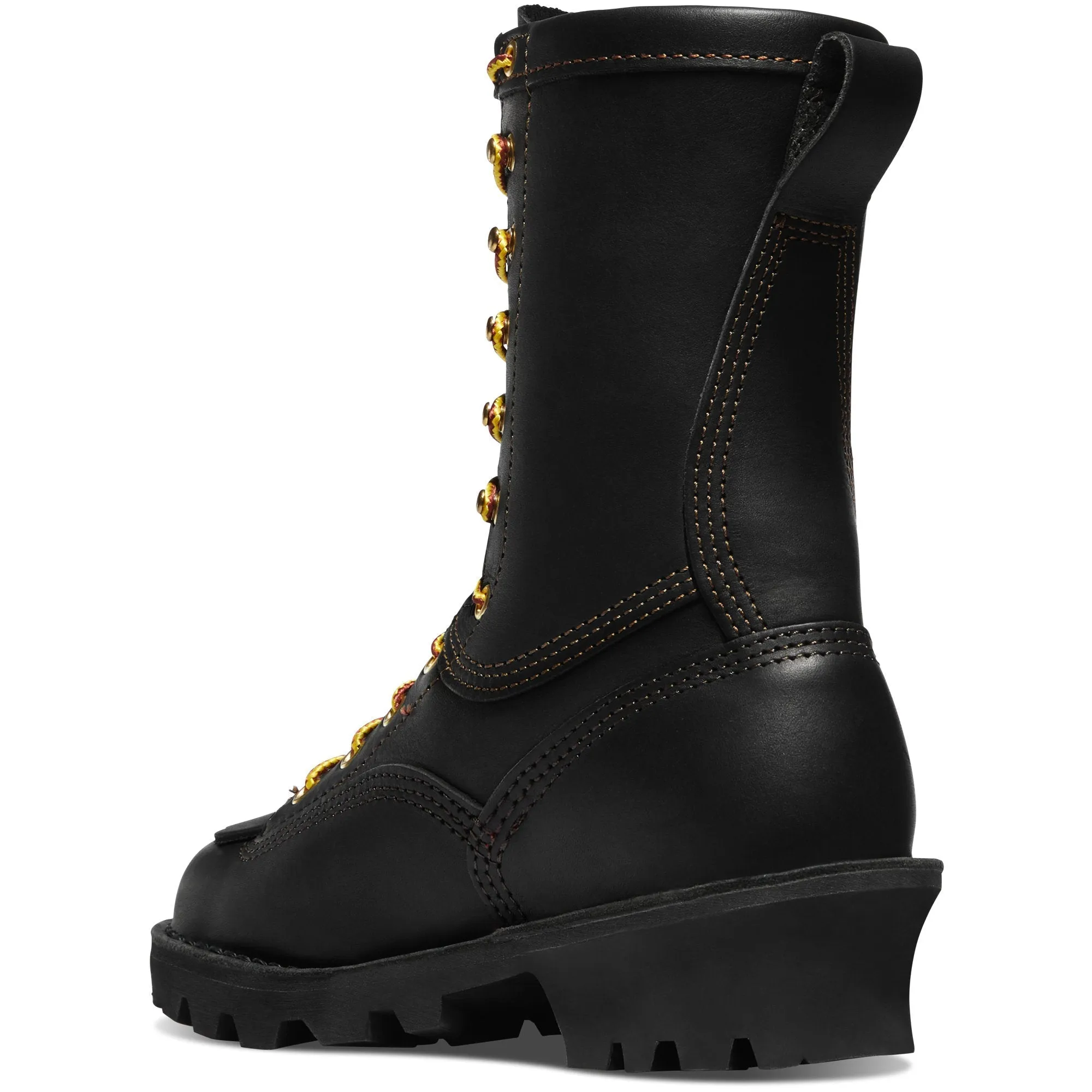Flashpoint II 10" All Leather Black