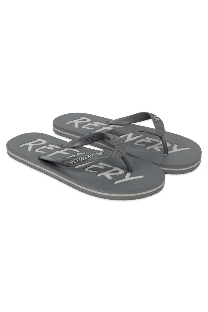 Flip Flops _ 151128 _ Dark Grey