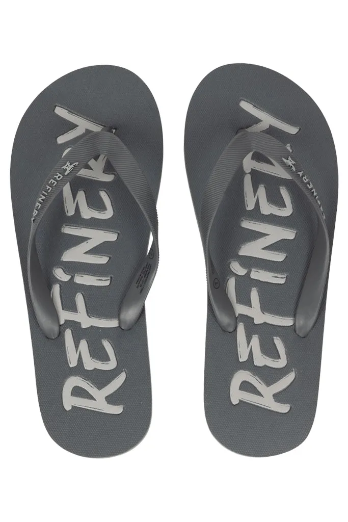 Flip Flops _ 151128 _ Dark Grey
