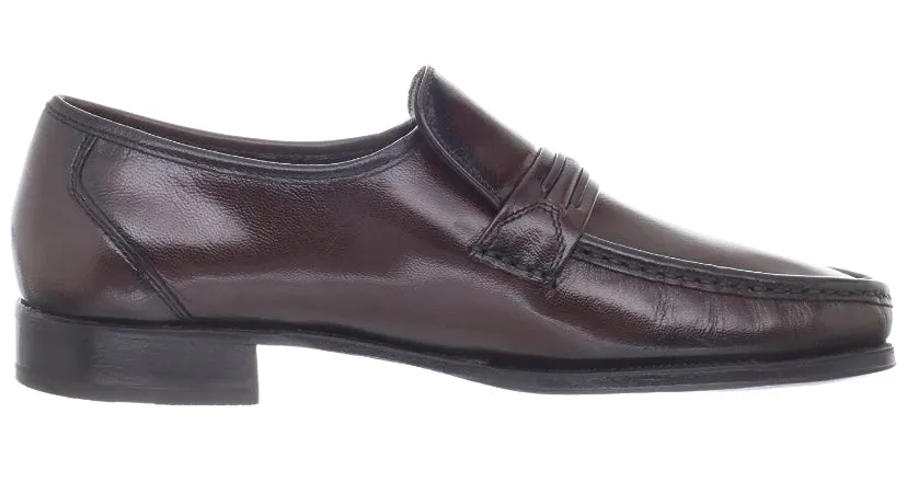 Florsheim Como Moc Toe Strap Loafer
