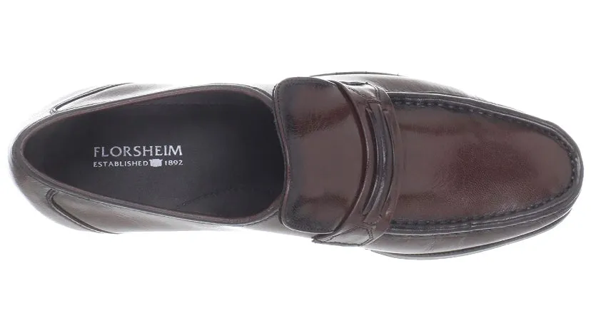 Florsheim Como Moc Toe Strap Loafer