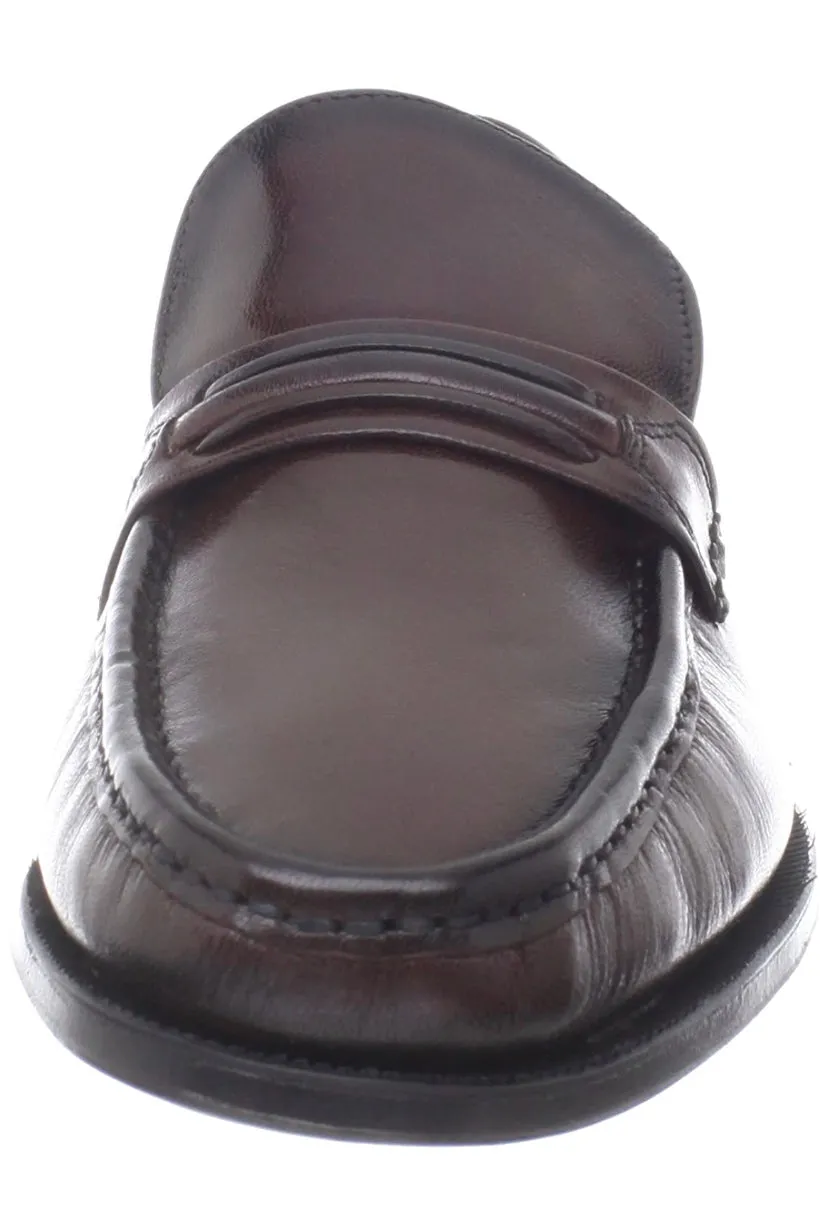 Florsheim Como Moc Toe Strap Loafer
