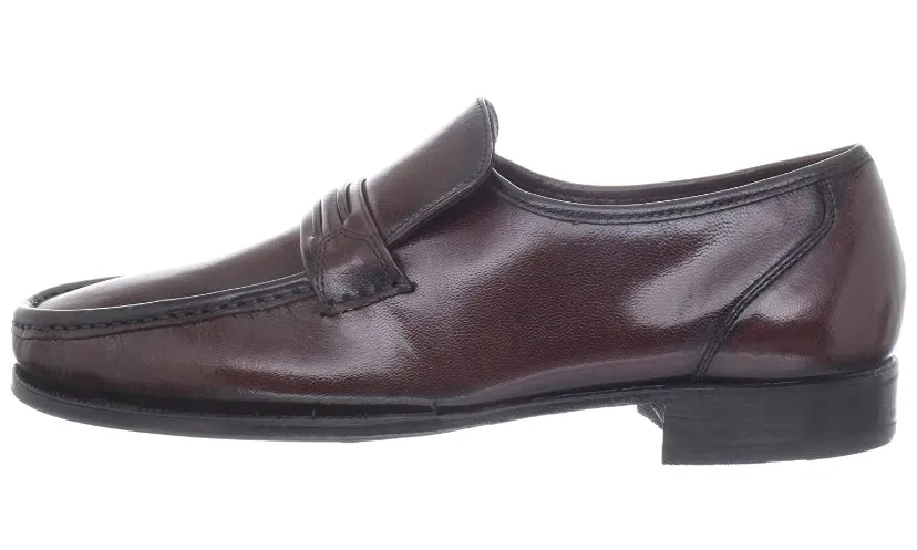 Florsheim Como Moc Toe Strap Loafer