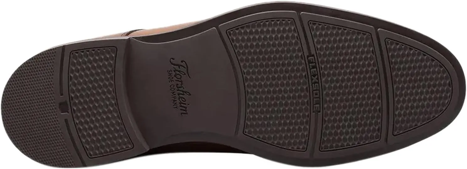 Florsheim Men's Santucci Wing Tip Oxford