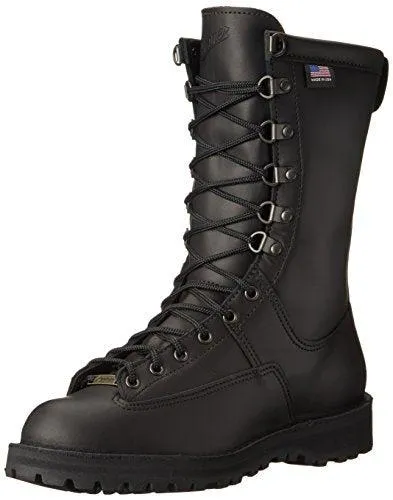 Fort Lewis 10" Black 200G