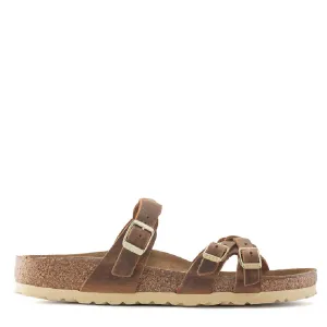 FRANCA BRAID COGNAC