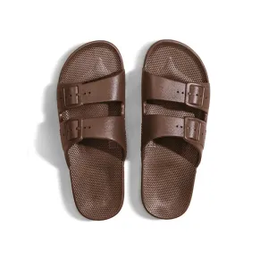 Freedom Moses Slides Choco Adults