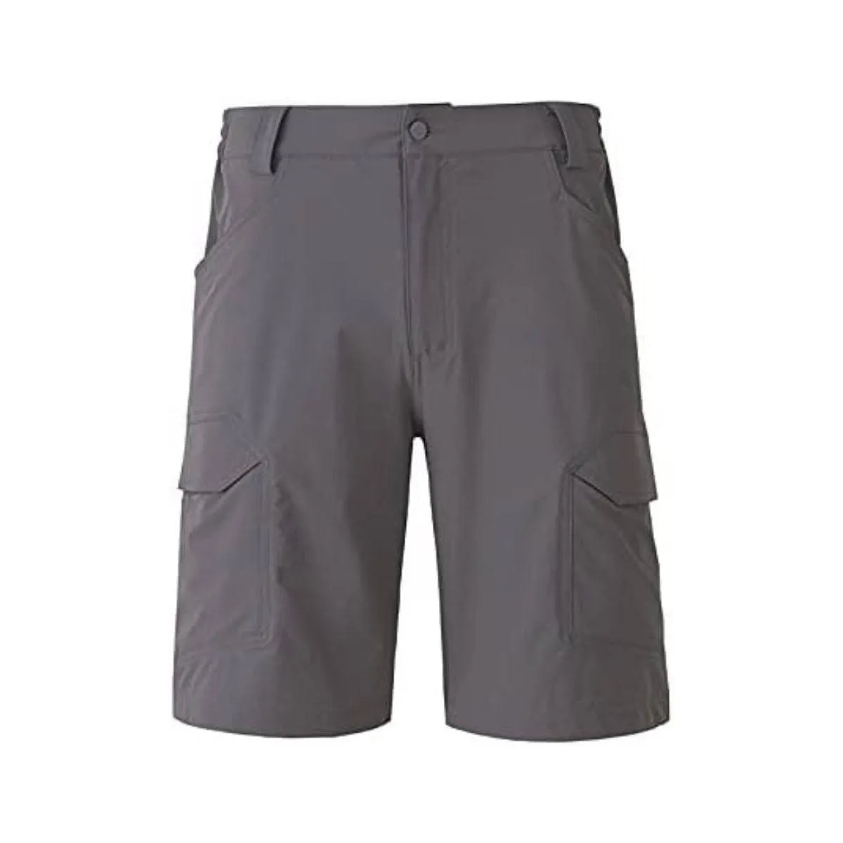 FREEKITE Men's Quick Dry Ripstop Tactical Work Shorts w/ Pockets