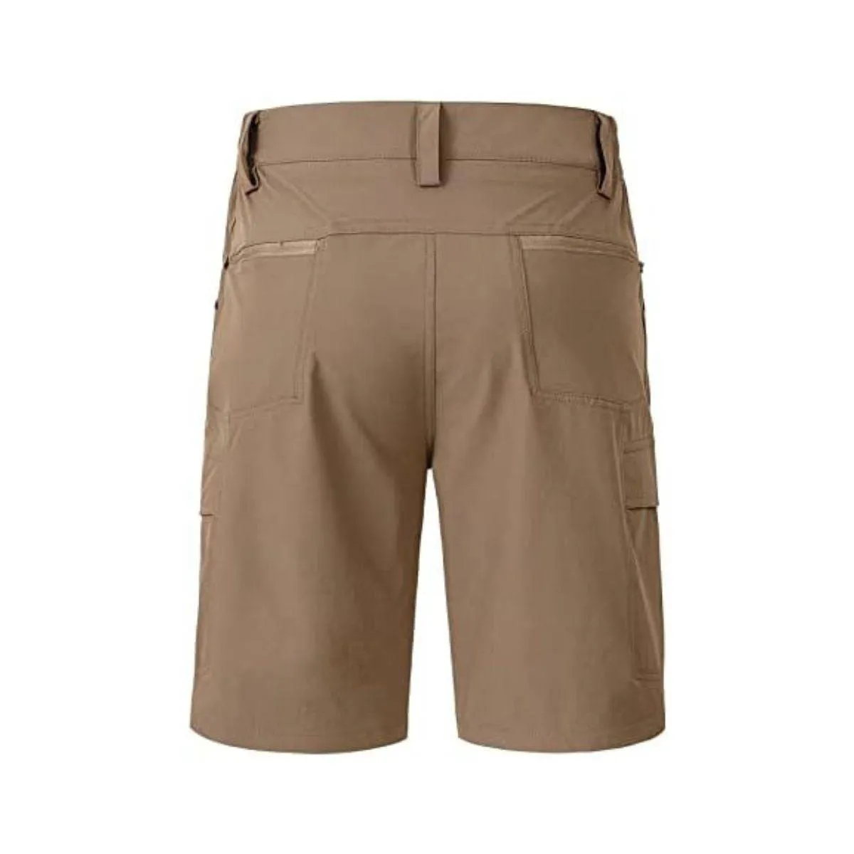 FREEKITE Men's Quick Dry Ripstop Tactical Work Shorts w/ Pockets