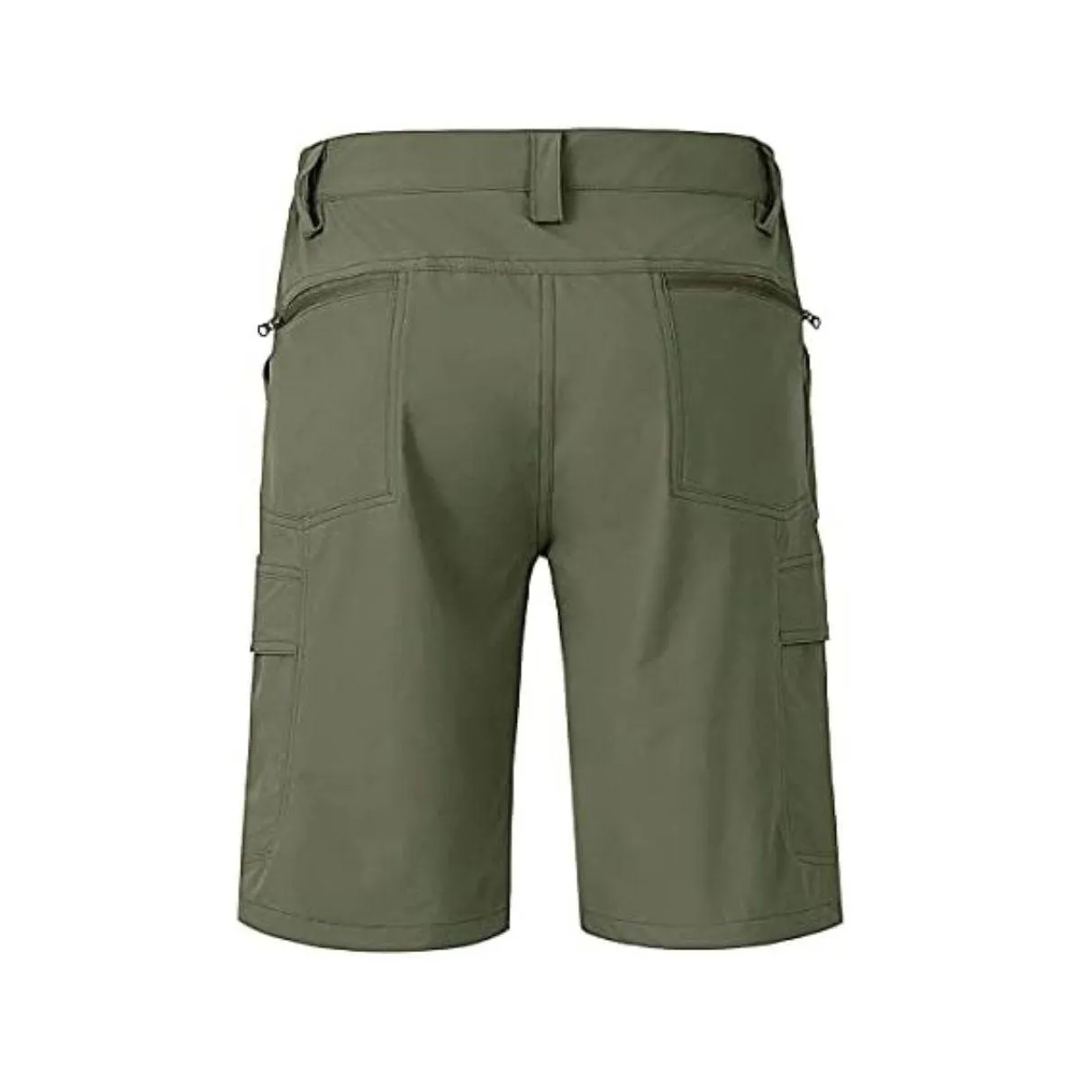 FREEKITE Men's Quick Dry Ripstop Tactical Work Shorts w/ Pockets