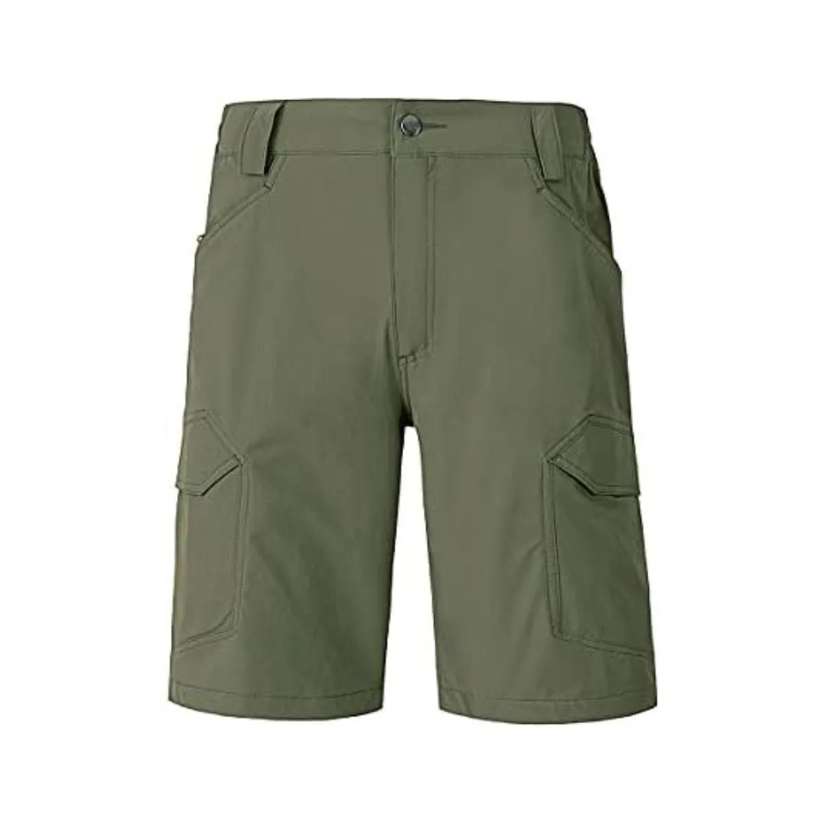 FREEKITE Men's Quick Dry Ripstop Tactical Work Shorts w/ Pockets