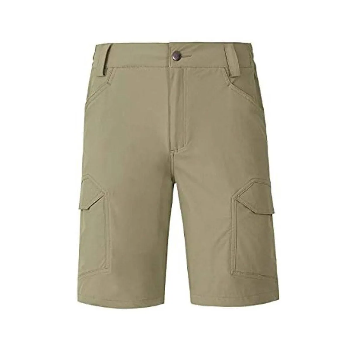 FREEKITE Men's Quick Dry Ripstop Tactical Work Shorts w/ Pockets