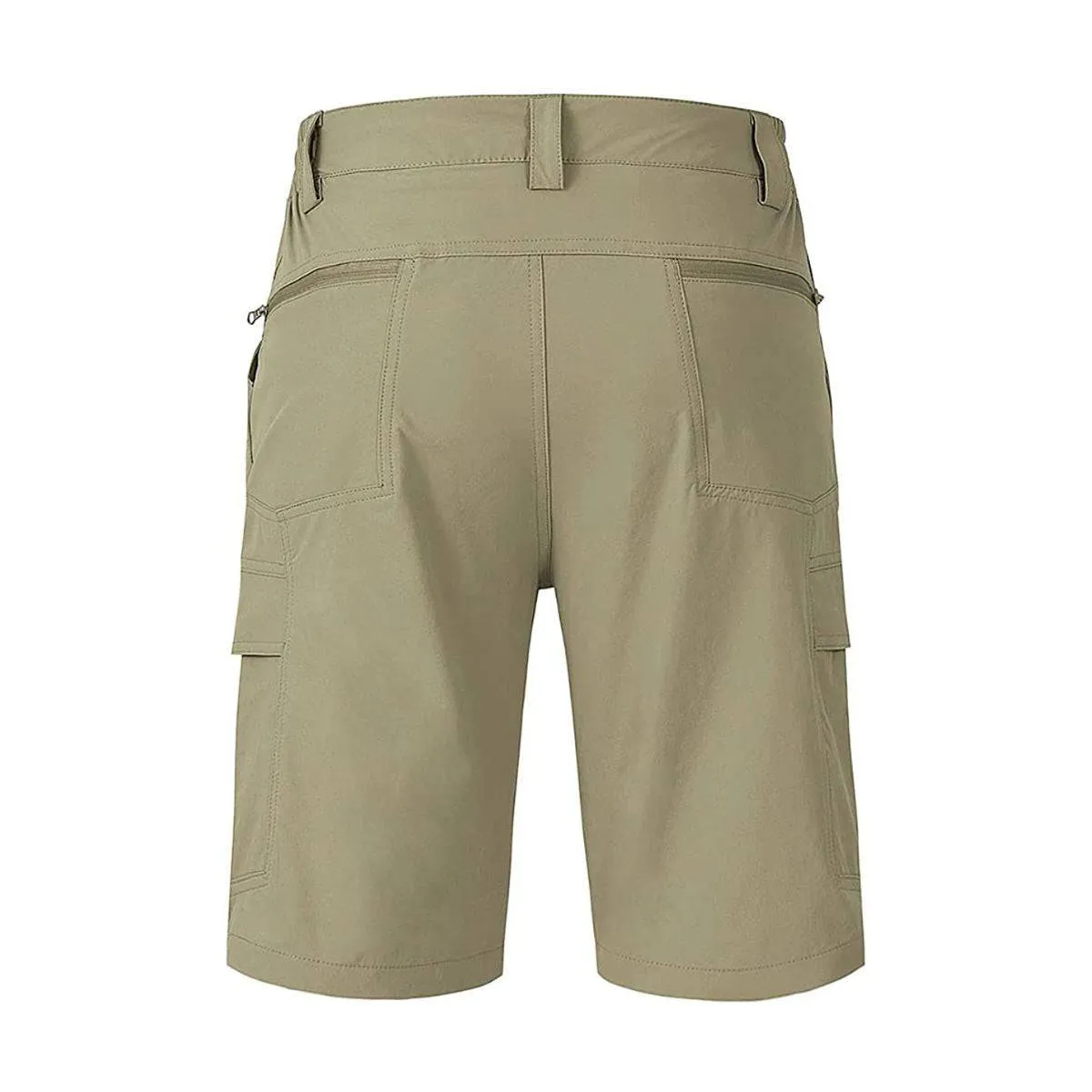 FREEKITE Men's Quick Dry Ripstop Tactical Work Shorts w/ Pockets