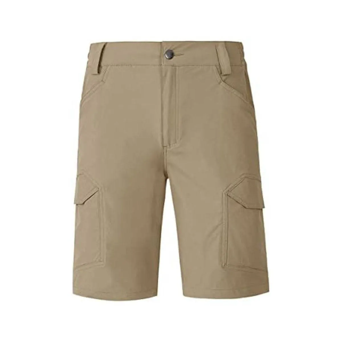 FREEKITE Men's Quick Dry Ripstop Tactical Work Shorts w/ Pockets