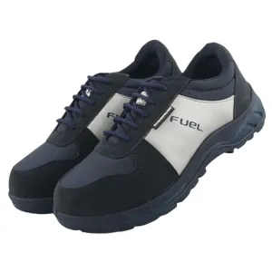 Fuel Ultra Men’s Steel Toe Safety Shoe Blue