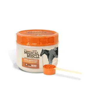 Fullbucket Medical Muscle Recovery, 450gm