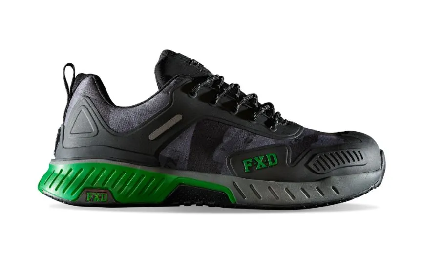 FXD WJ◆1 Safety Work Jogger - 2 Colours