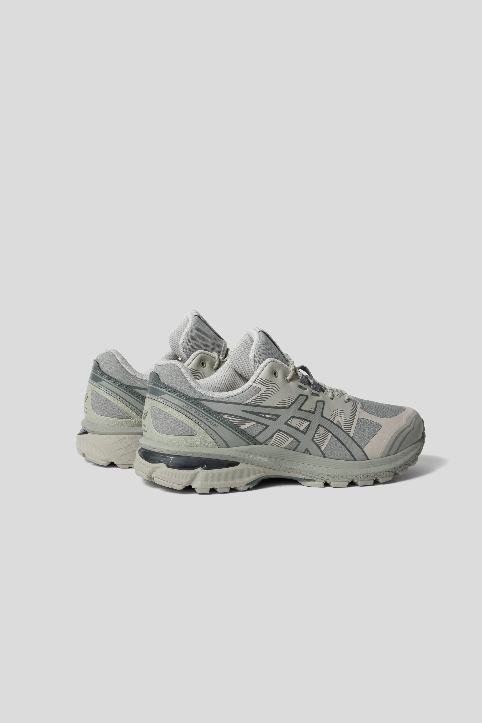 Gel-Terrain - Seal Grey/Seal Grey