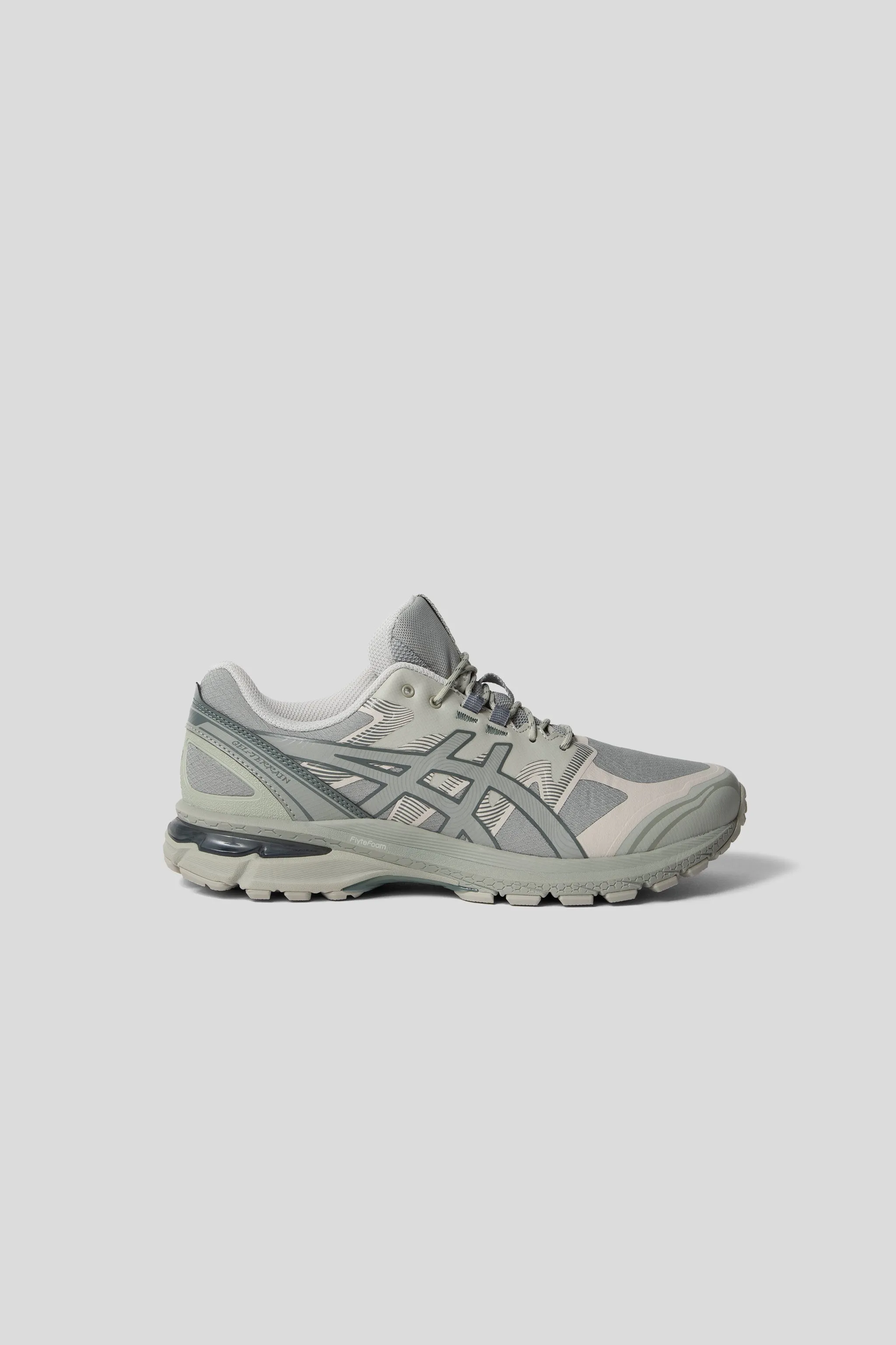 Gel-Terrain - Seal Grey/Seal Grey