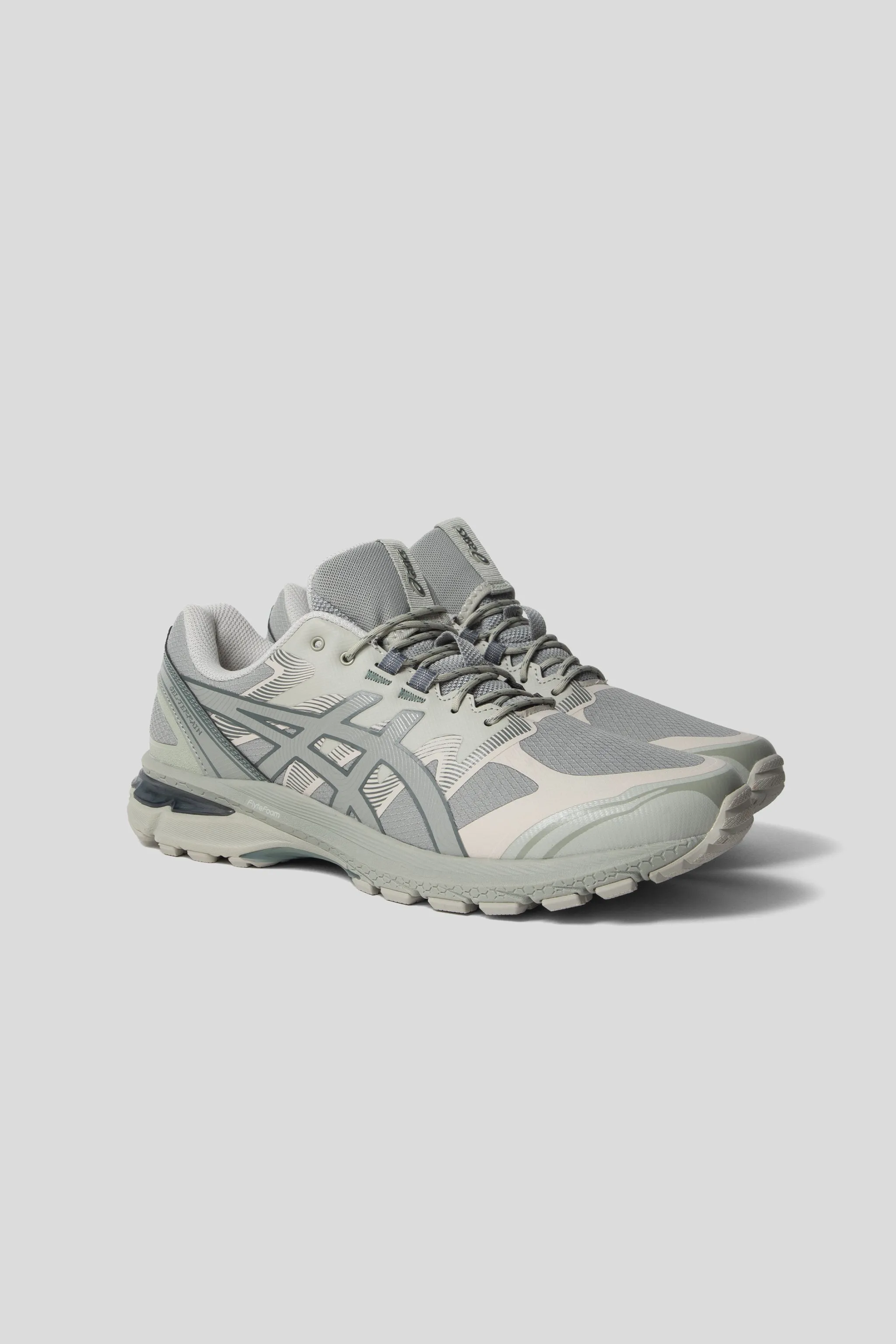 Gel-Terrain - Seal Grey/Seal Grey