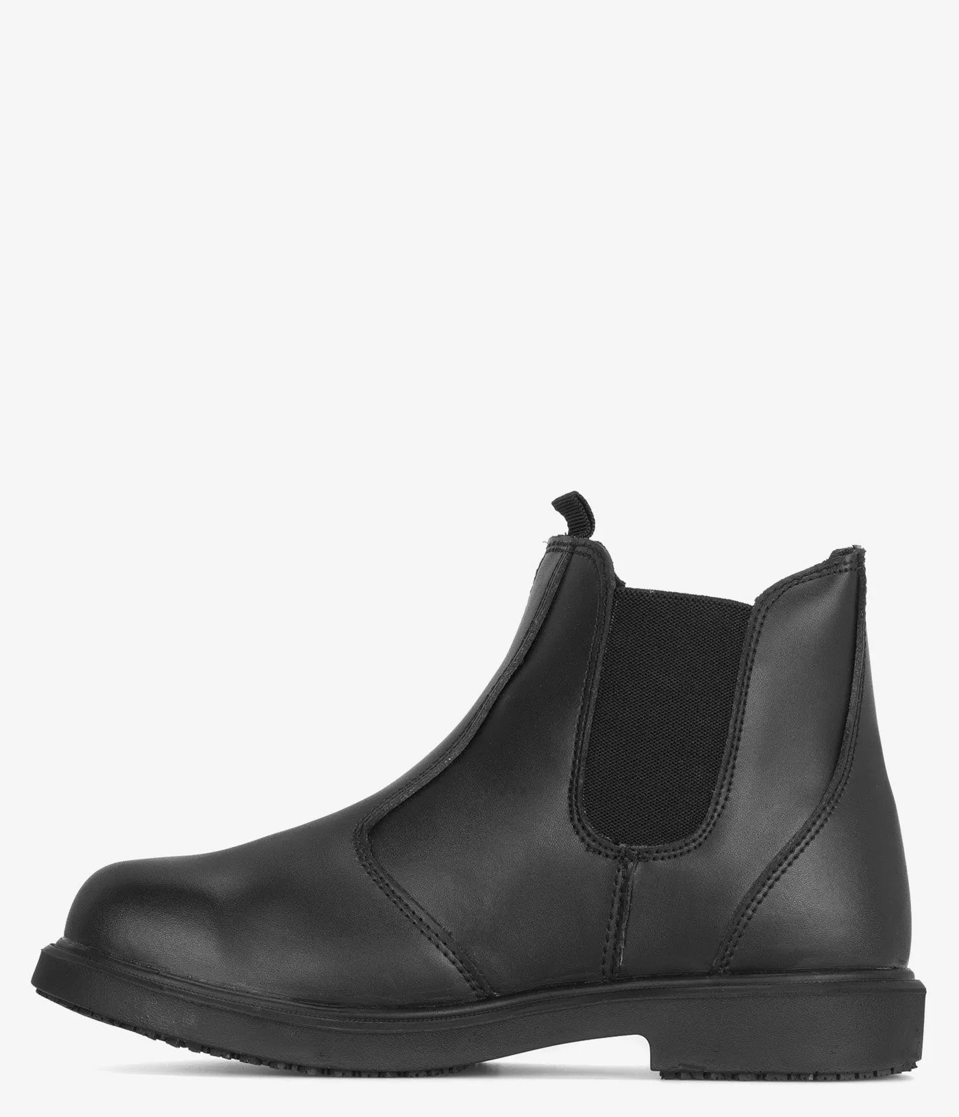 Genuine Grip Chelsea Slip Resistant Work Boot - Men