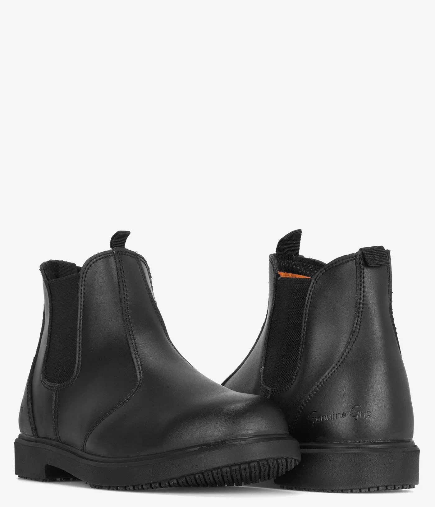 Genuine Grip Chelsea Slip Resistant Work Boot - Men