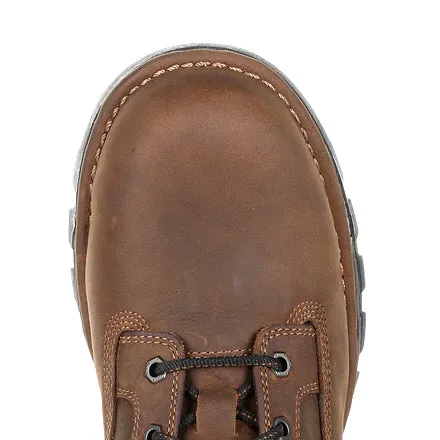 Georgia Men's 6" Eagle One Waterproof Work Boot - Brown GB00312