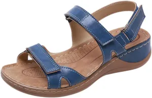 Gibobby Sandals for Women Wide Width,2019 Summer Comfy Platforms Sandals Shoes Beach Travel Shoe Casual Flip Flops Slippers