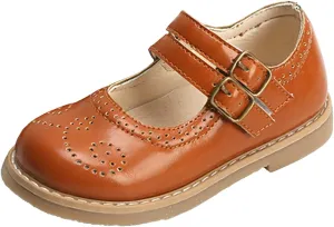 Girl Cute Comfort Oxfords Shoes Mary Jane Flats Princess Dress Shoes Princess Dress Shoes Toddler Little Kid