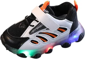 Girl Shoes Size 10 Shoes Kids Light Bling Baby Girls Sport Children Luminous Led Size 6 Girls Shoes Toddler