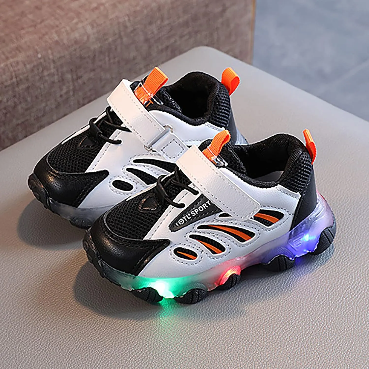 Girl Shoes Size 10 Shoes Kids Light Bling Baby Girls Sport Children Luminous Led Size 6 Girls Shoes Toddler