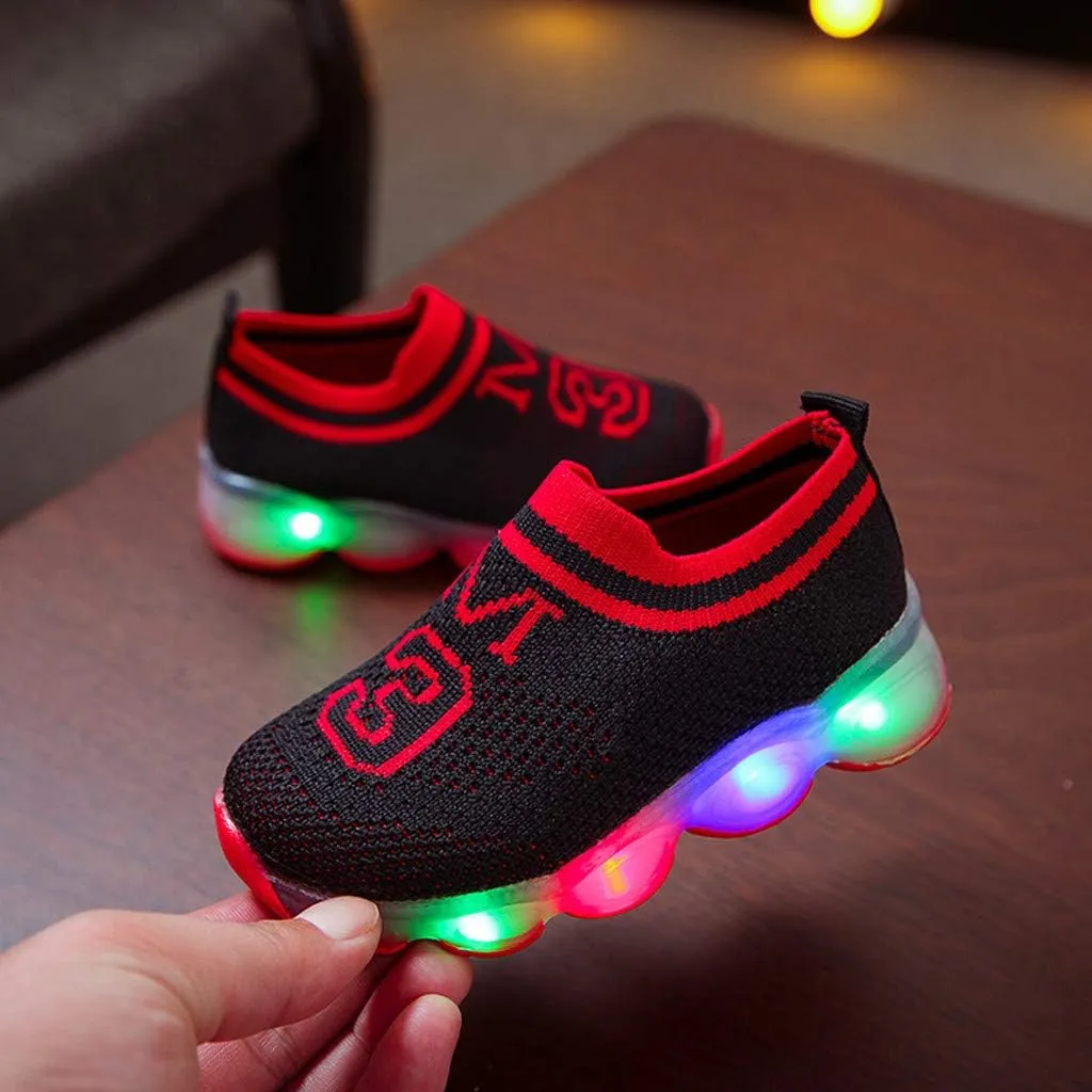 Girl Tennis Shoes Toddler 9 Leisure Casual Sneaker Toddler's Children's Mesh Boys Shoes Size 8 Toddler